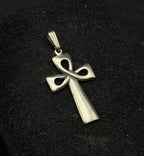 Vintage Irish Sterling Silver Celtic Cross Pendant