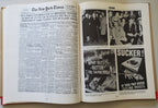 The Forties as Reported by The New York Times