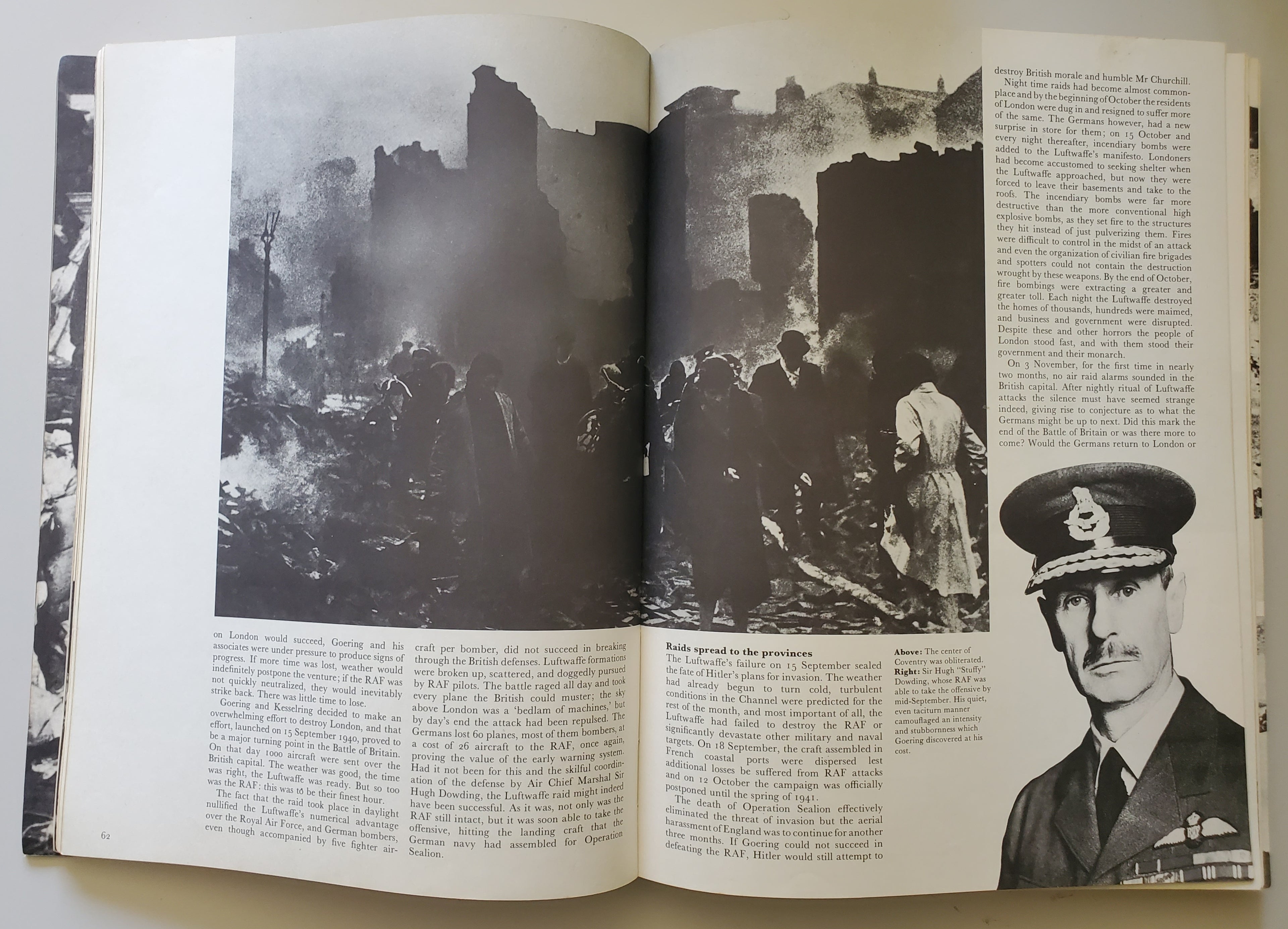 World War II by Ronald Heiferman