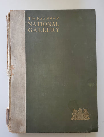 The National Gallery by Gustave Geffroy
