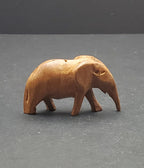 Handmade Wooden Elephant