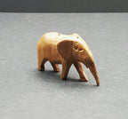 Handmade Wooden Elephant