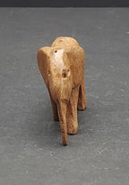 Handmade Wooden Elephant