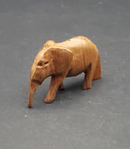 Handmade Wooden Elephant