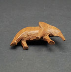 Handmade Wooden Elephant