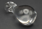 Handmade Glass Duck Figurine Paperweight