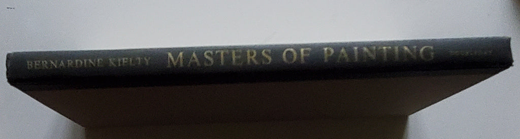 Masters of Painting by Bernardine Kielty