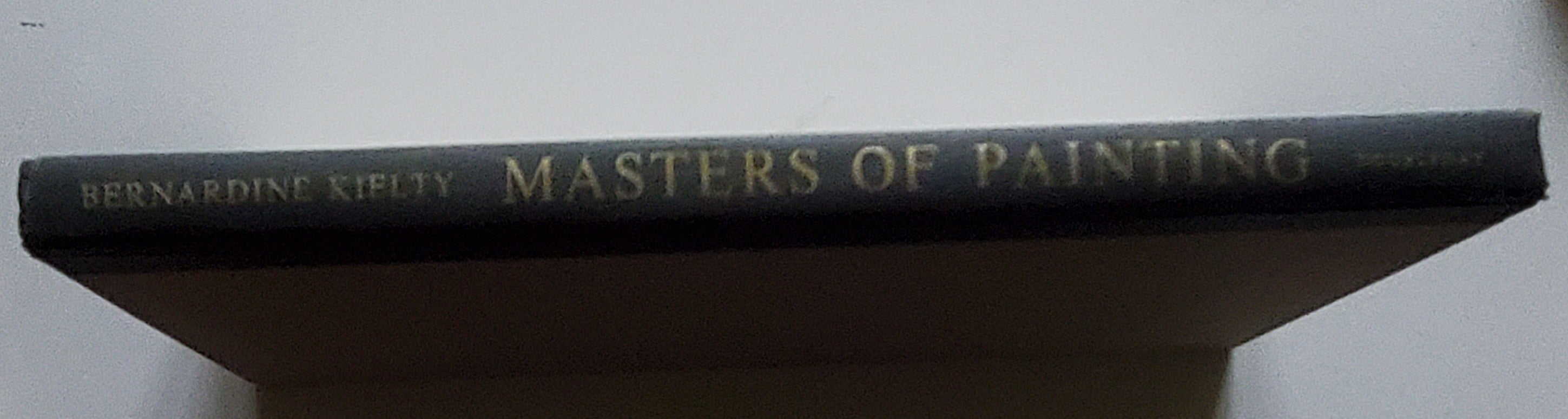 Masters of Painting by Bernardine Kielty