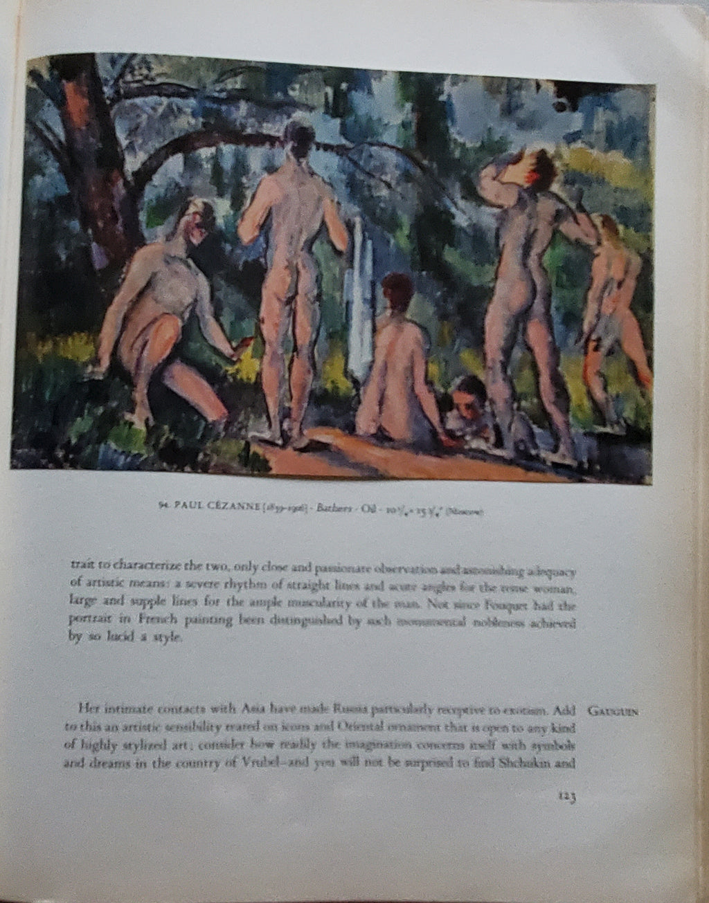 Great French Paintings in the Hermitage by Charles Sterling - 1958