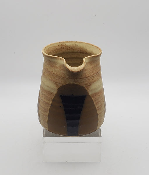 Chris Otway The Shere Potter - Vintage Handmade Ceramic Pitcher