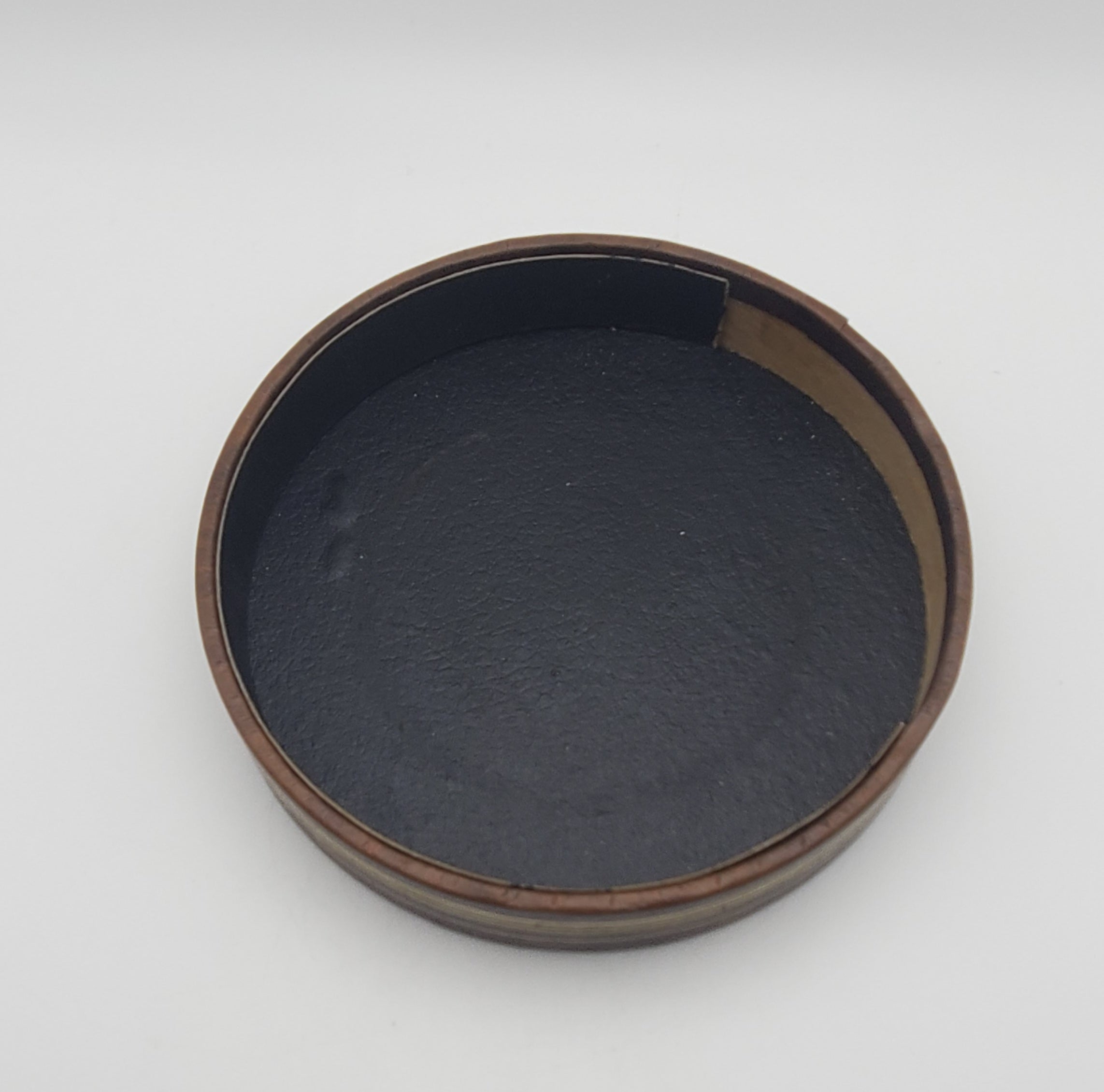 Vintage Mid-Century Glass Ashtray