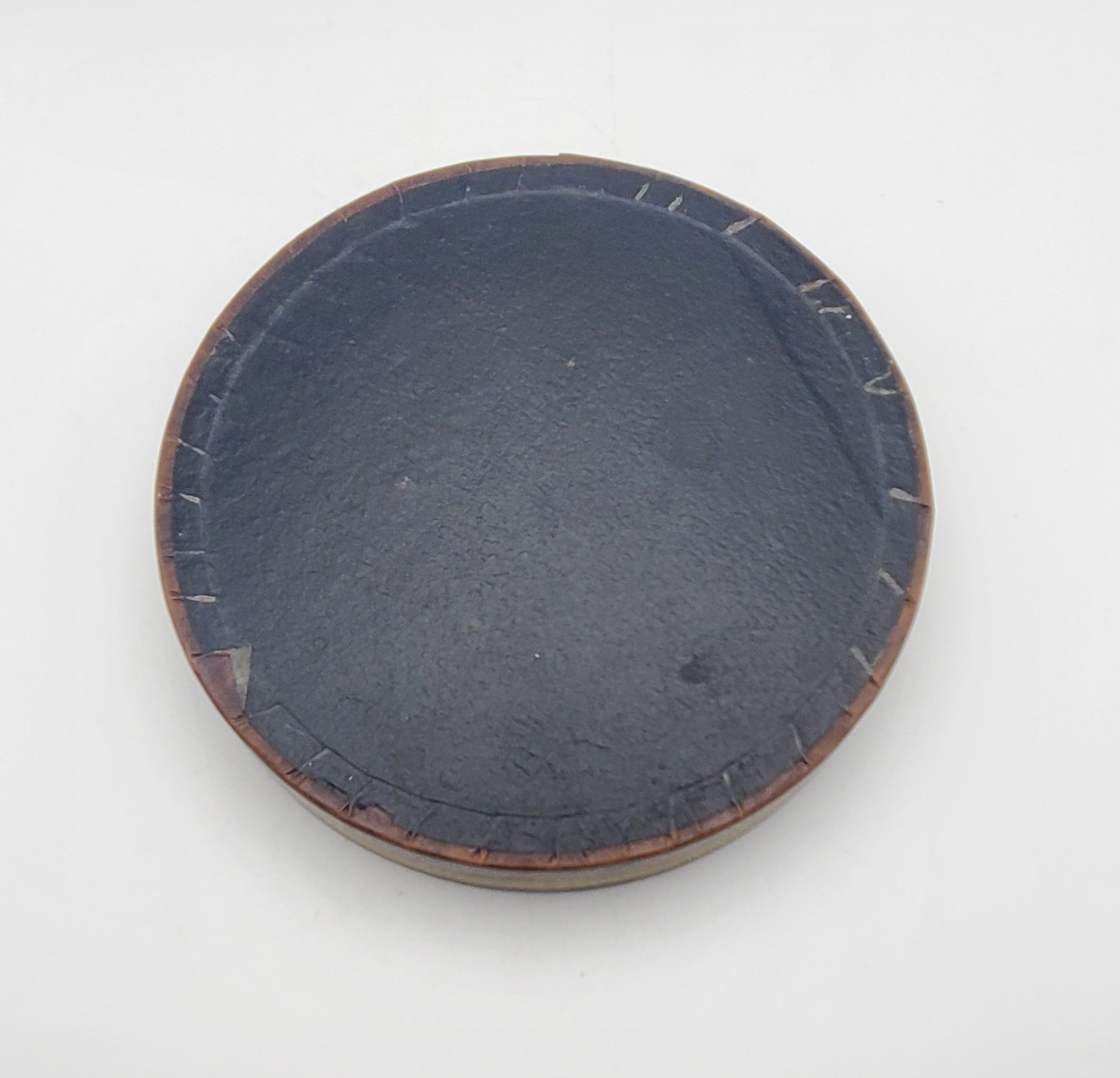 Vintage Mid-Century Glass Ashtray