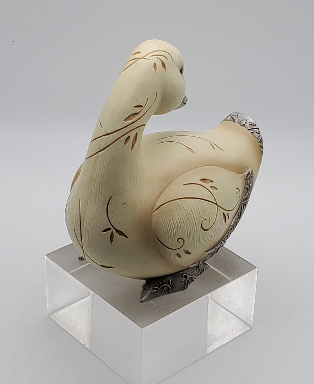 Elements - Barbara McDonald Resin "Friend Duckling" Figurine #82085