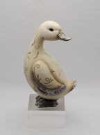 Elements - Barbara McDonald Resin Duck Figurine #82084