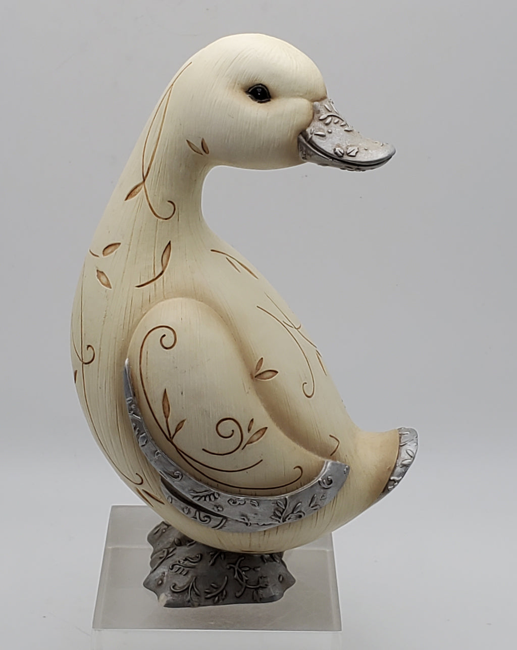 Elements - Barbara McDonald Resin Duck Figurine #82084