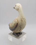 Elements - Barbara McDonald Resin Duck Figurine #82084