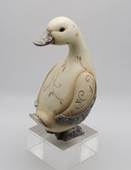 Elements - Barbara McDonald Resin Duck Figurine #82084