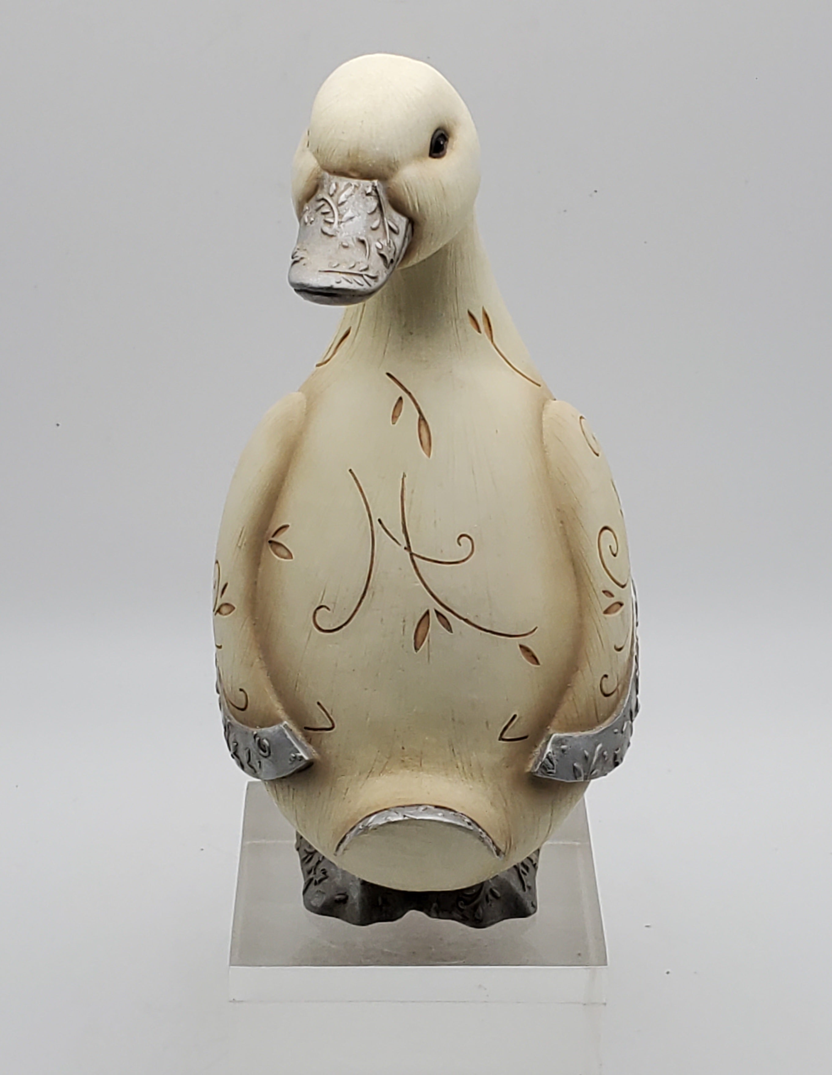 Elements - Barbara McDonald Resin Duck Figurine #82084