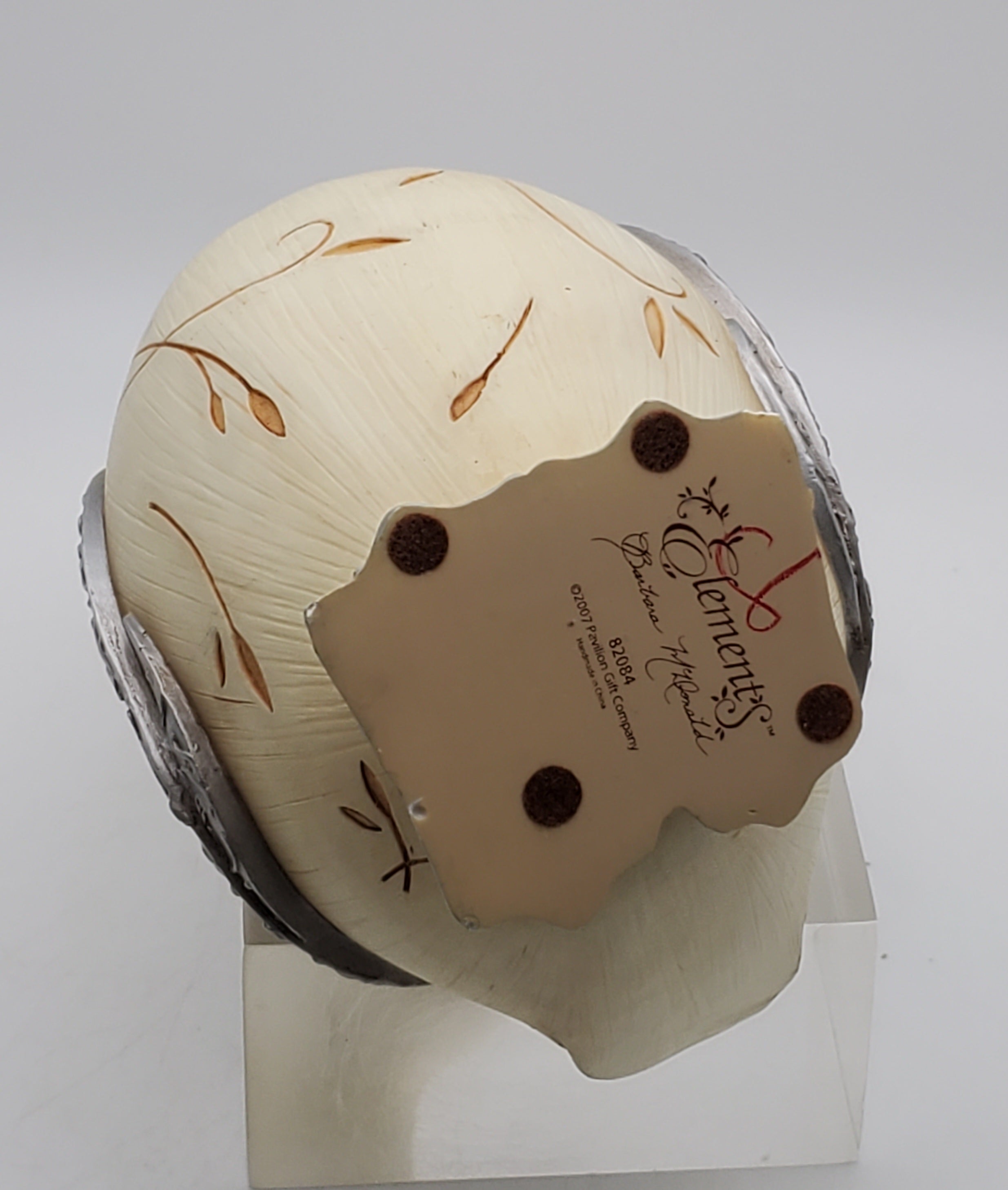 Elements - Barbara McDonald Resin Duck Figurine #82084