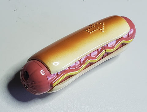 Vintage Novelty Hot Dog Lighter
