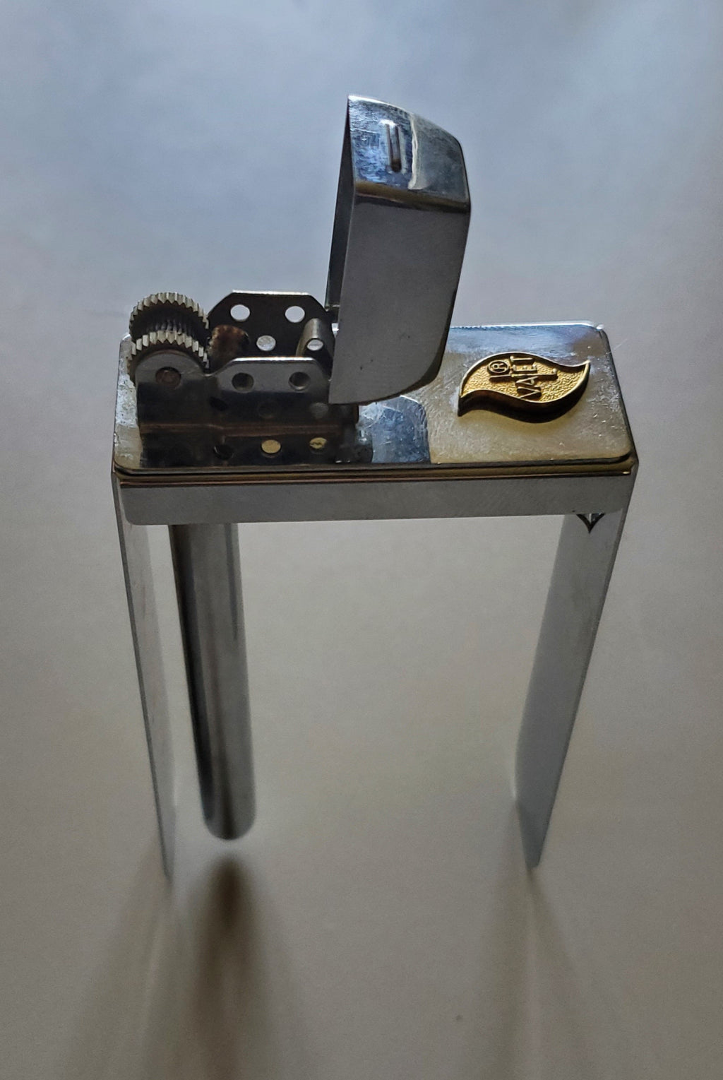 Sharp - Vintage "Valet" Cigarette Pack Lighter
