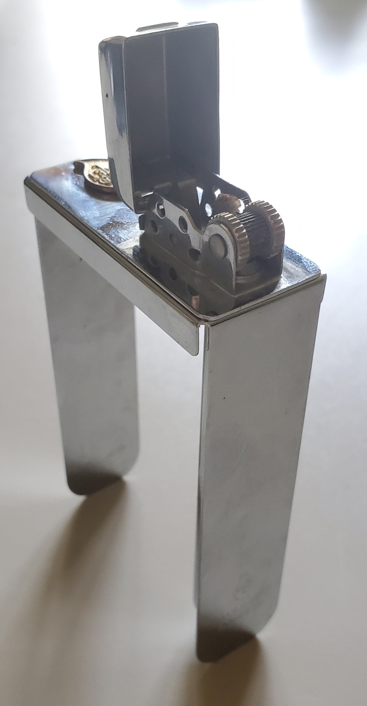 Sharp - Vintage "Valet" Cigarette Pack Lighter