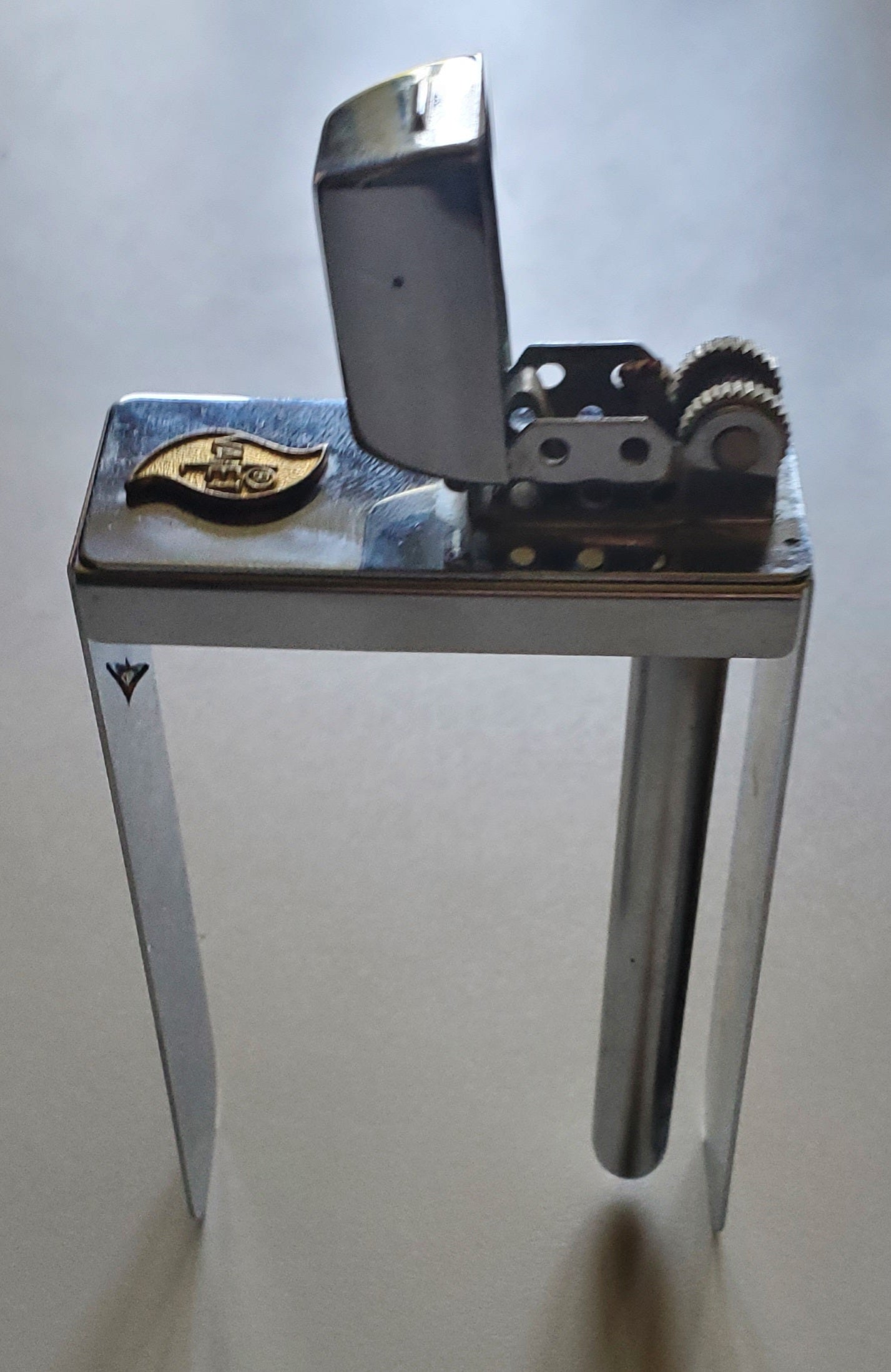 Sharp - Vintage "Valet" Cigarette Pack Lighter