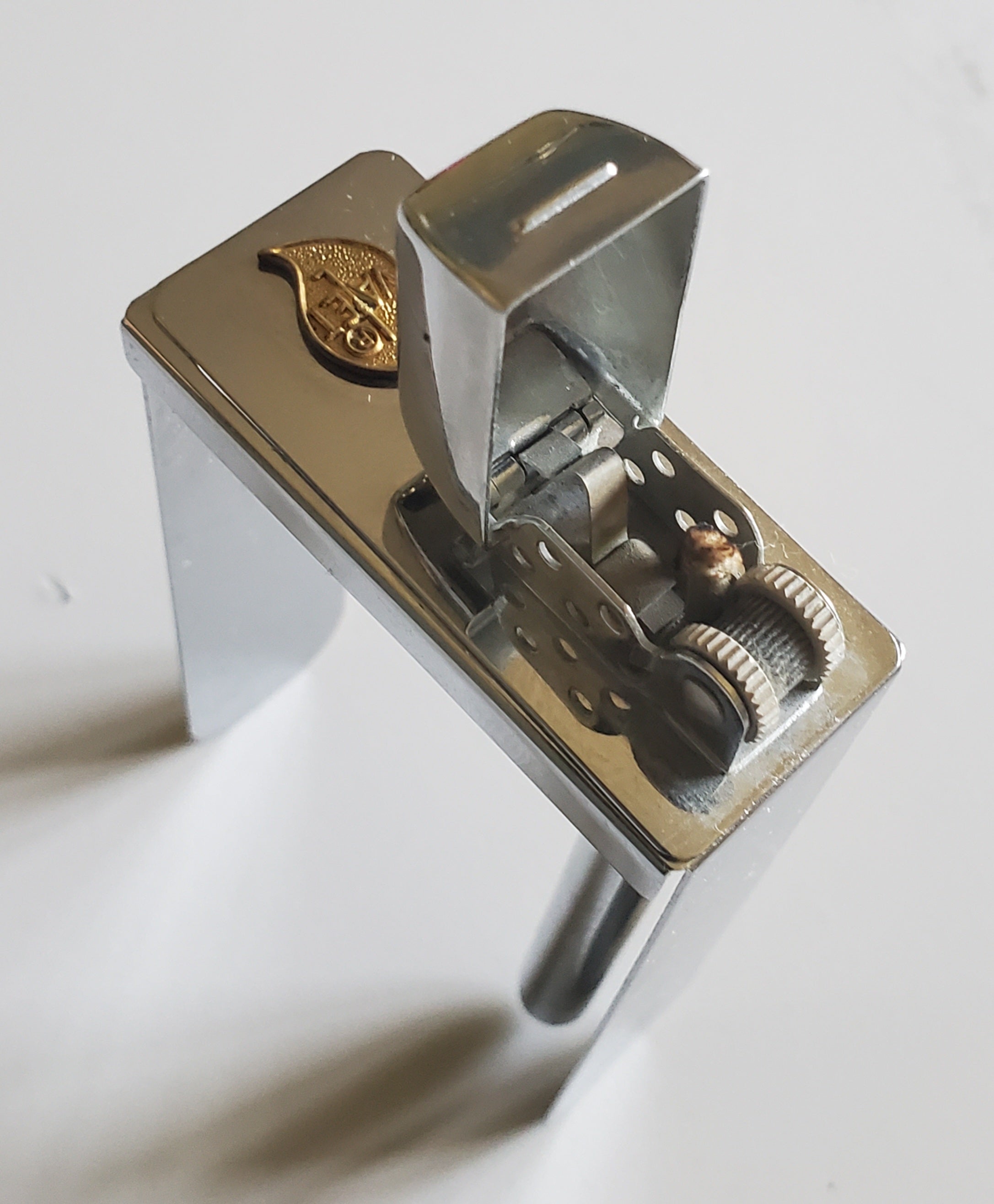 Sharp - Vintage "Valet" Cigarette Pack Lighter