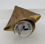 Penco - Small Vintage Brass Sailboat Sculpture