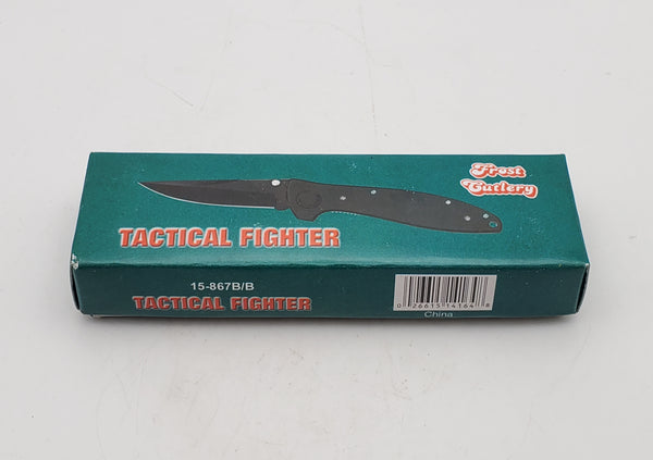 Frost Cutlery - Tactical Fighter Pocker Knife