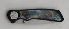 Frost Cutlery - Set of 4 American Wildlife Collection Folding Pocket Knives