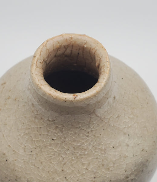 Vintage Handmade Small Ceramic Vase