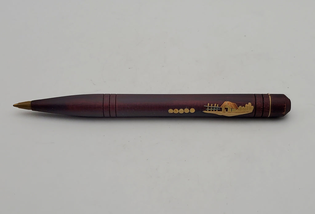 Handmade Wooden Pen