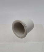 Vintage Ceramic Thimble with Floral Decoration