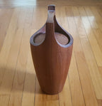 Dansk - Vintage Teak Ice Bucket - 15.5"