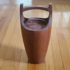 Dansk - Vintage Teak Ice Bucket - 15.5"