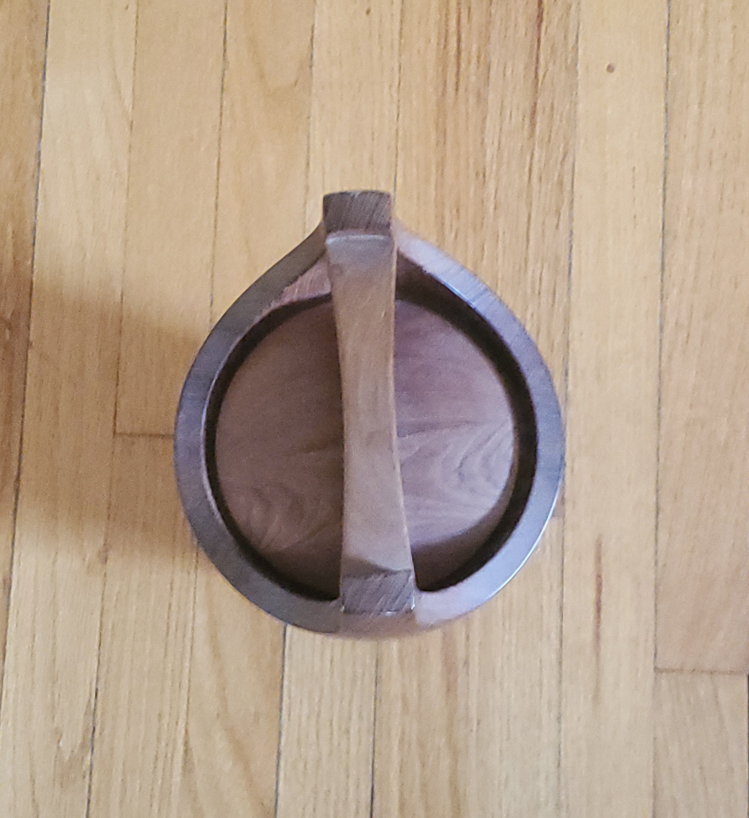 Dansk - Vintage Teak Ice Bucket - 15.5"