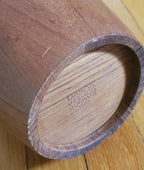 Dansk - Vintage Teak Ice Bucket - 15.5"