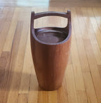 Dansk - Vintage Teak Ice Bucket - 19"