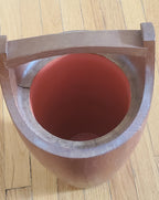 Dansk - Vintage Teak Ice Bucket - 19"