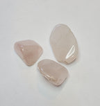 Tumbled Rose Quartz Stones