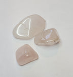 Tumbled Rose Quartz Stones