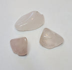 Tumbled Rose Quartz Stones