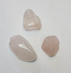 Tumbled Rose Quartz Stones