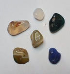 Tumbled Agate Stones