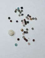 Collection of Various Vintage Beads