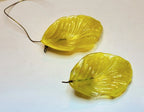 Vintage Handmade Glass Flower Petals