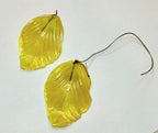 Vintage Handmade Glass Flower Petals
