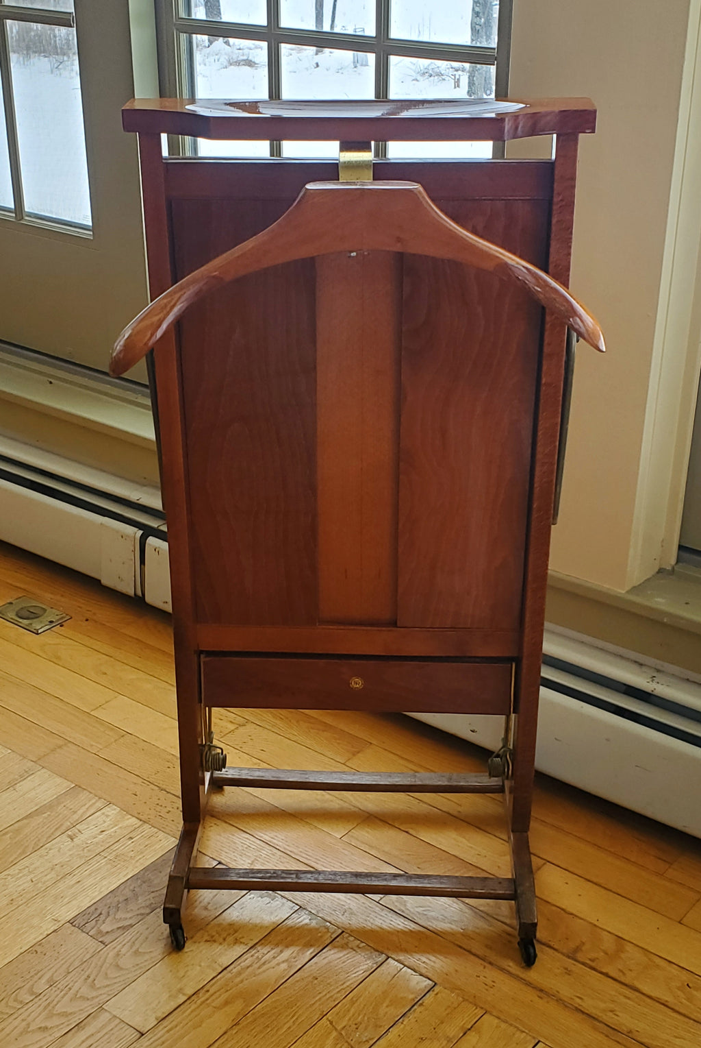 Fratelli Reguitti - Vintage Italian Folding Valet Stand