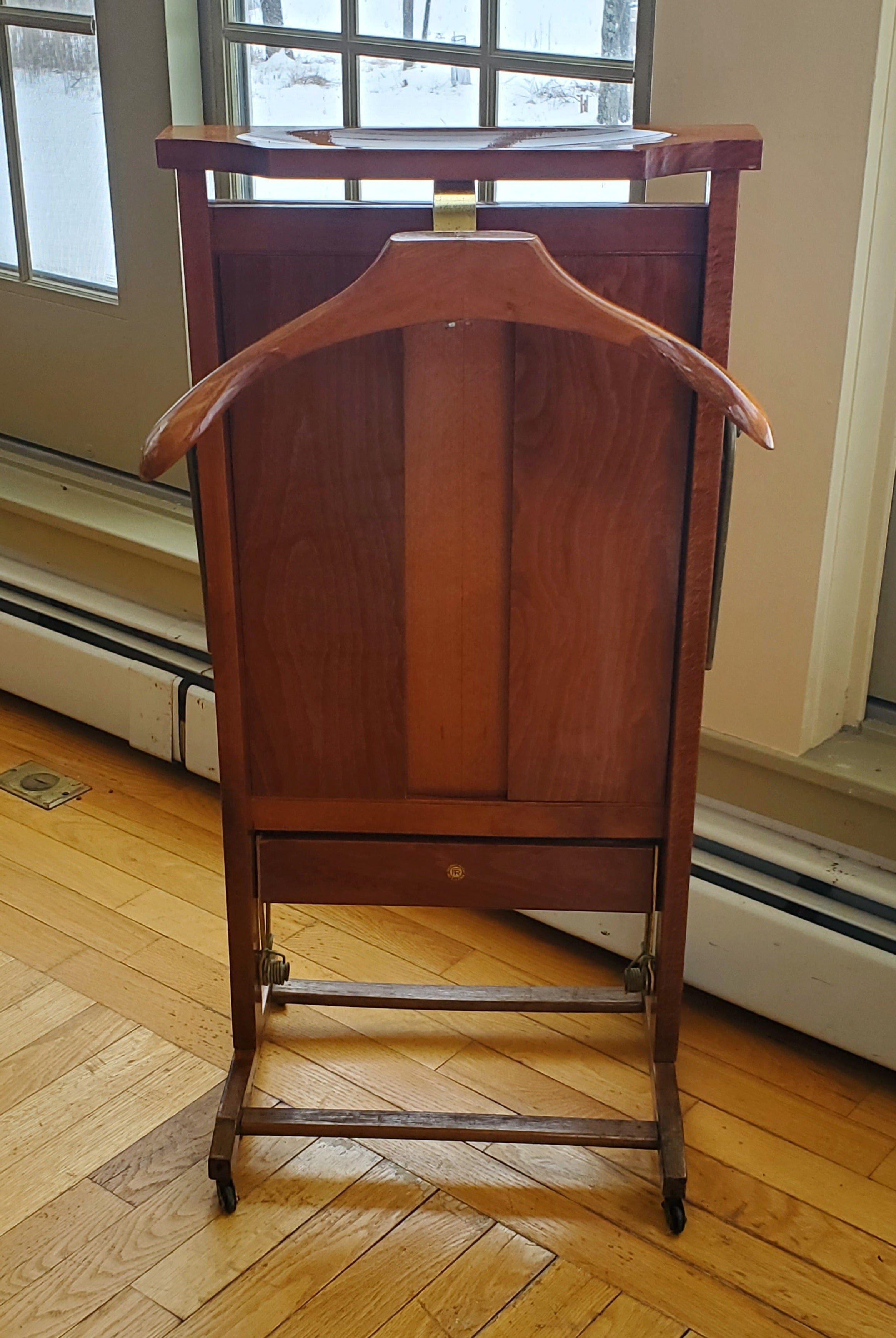 Fratelli Reguitti - Vintage Italian Folding Valet Stand